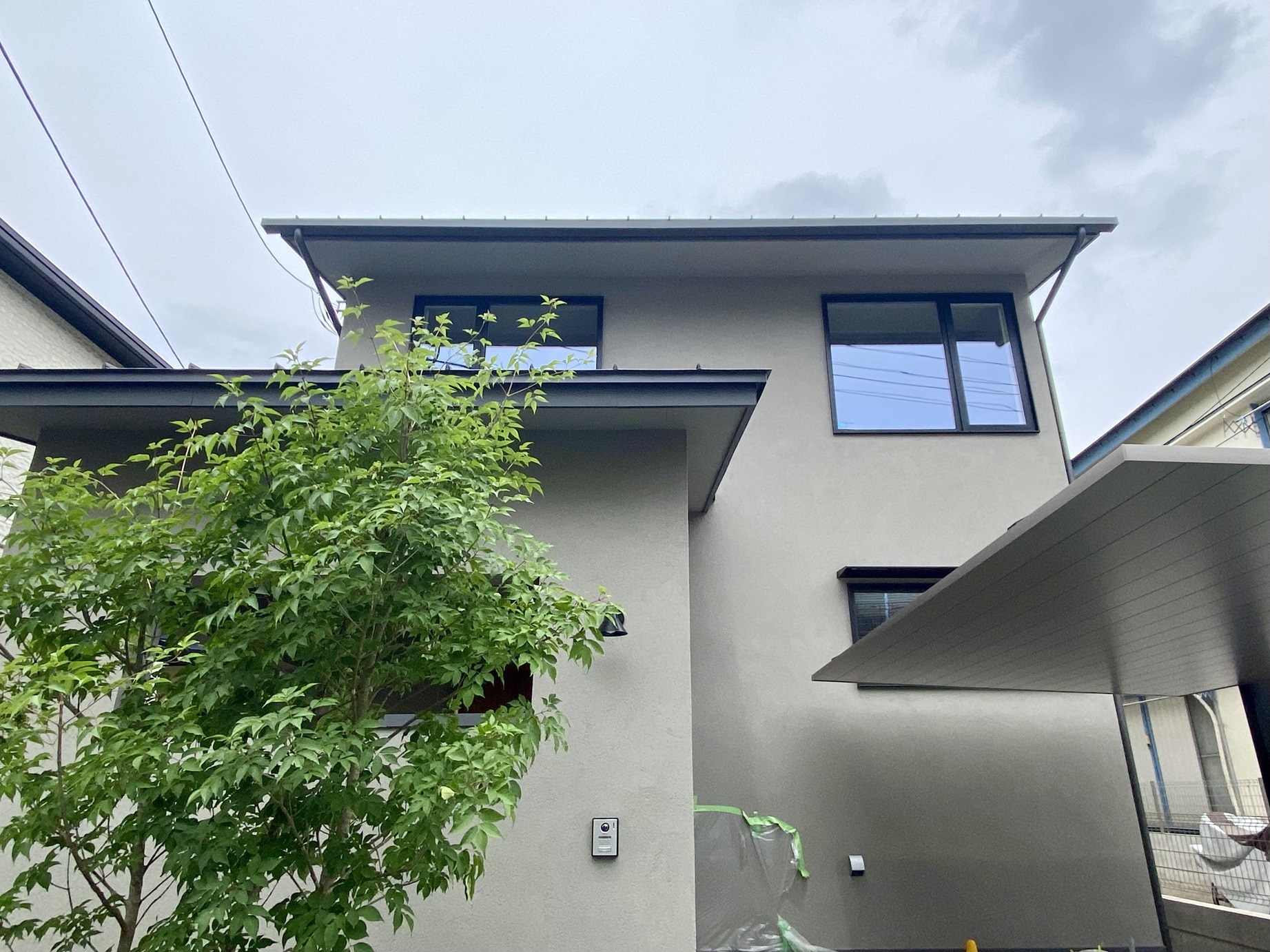 終了いたしました】6/1・2 国立市富士見台 完成見学会のお知らせ | お知らせ | 杉並区・武蔵野市・三鷹市の注文住宅・リノベーション シンクタウン